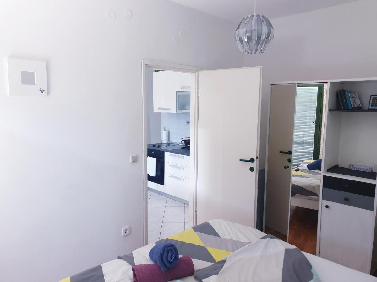 Sali Modern Seaview Apartment Eksteriør billede