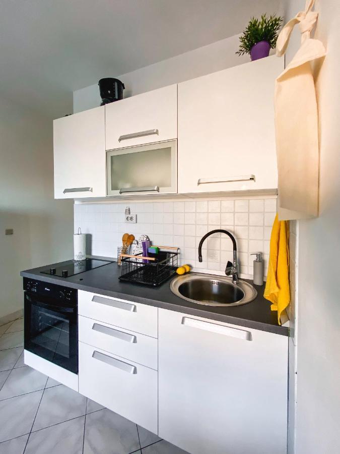 Sali Modern Seaview Apartment Eksteriør billede