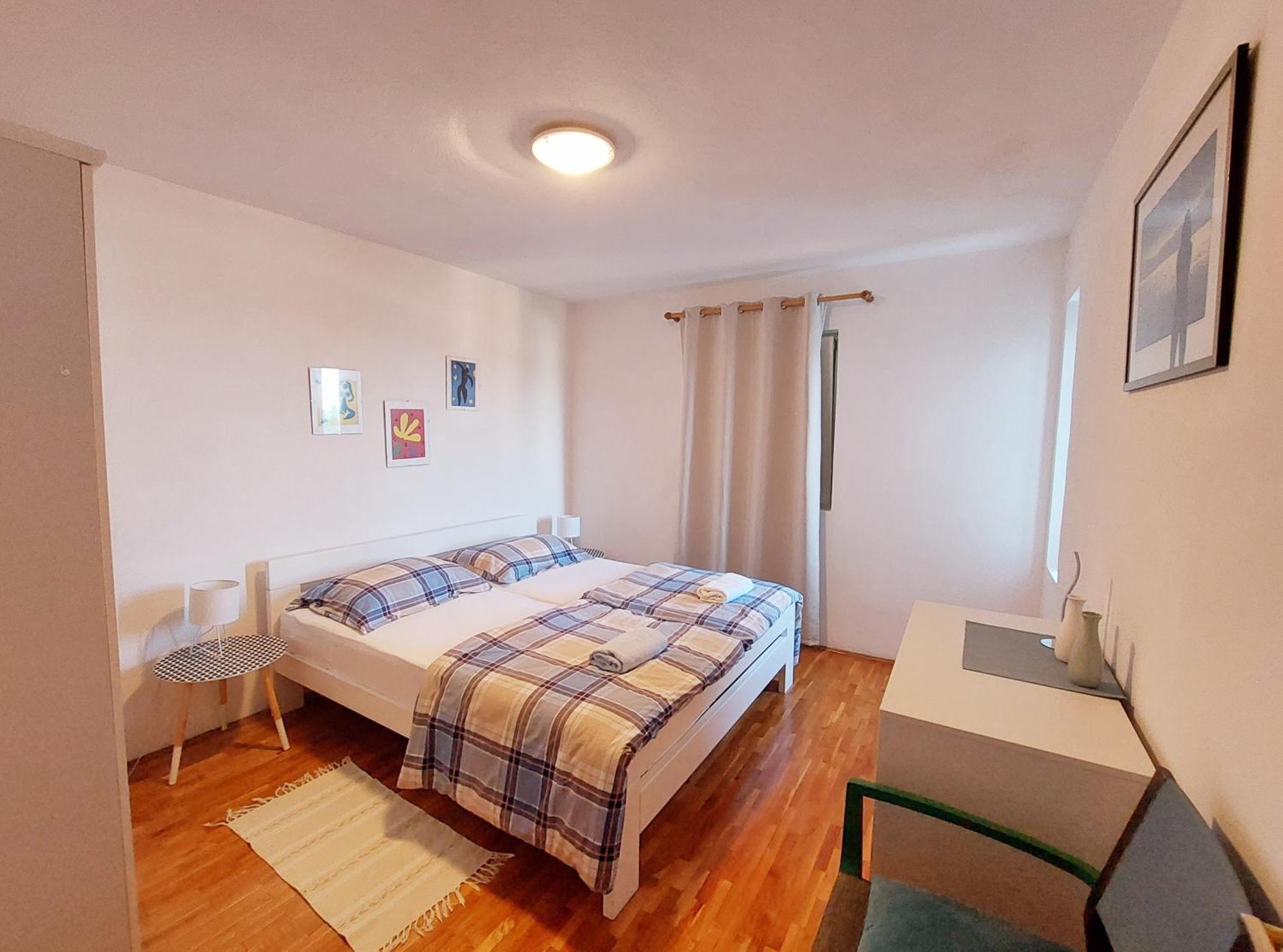 Sali Modern Seaview Apartment Værelse billede