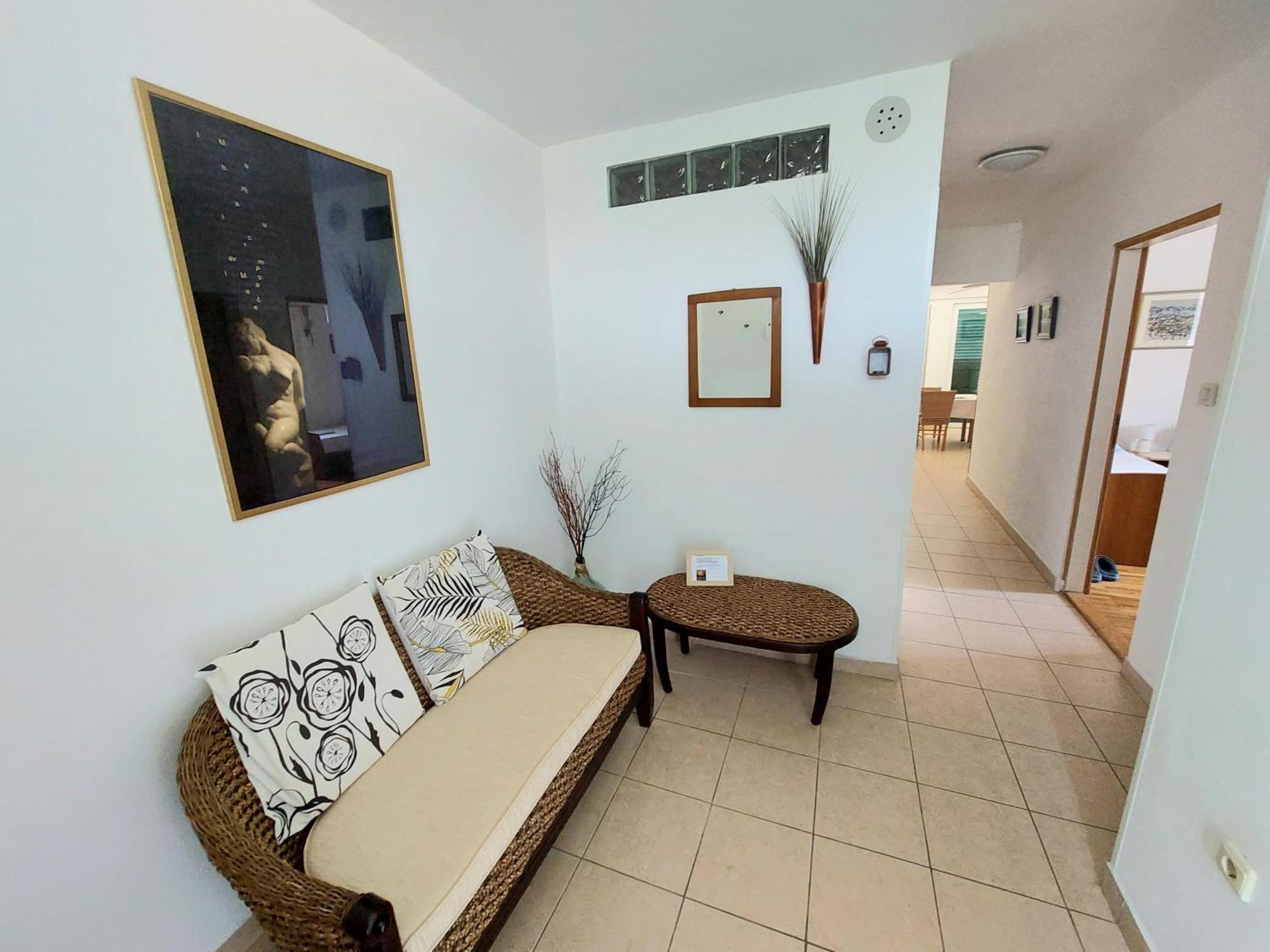 Sali Modern Seaview Apartment Eksteriør billede